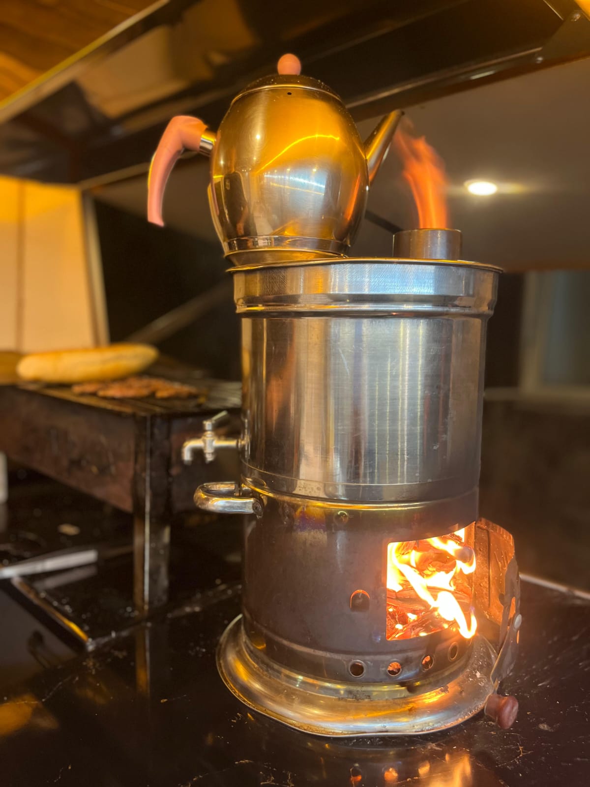 Sado Lezzet Durağı